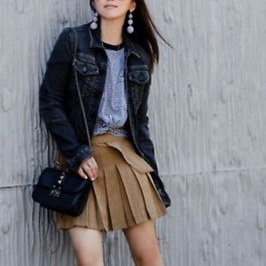 NWT Free people min skirt